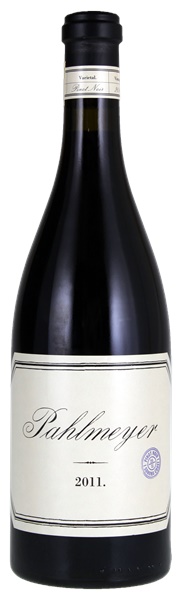 2011 Pahlmeyer Sonoma Coast Pinot Noir, 750ml