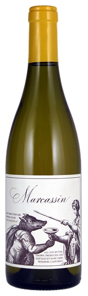 2006 Marcassin Vineyard Chardonnay, 750ml