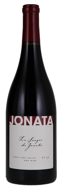 2009 Jonata La Sangre de Jonata, 750ml