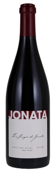 2004 Jonata La Sangre de Jonata, 750ml