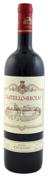 2006 Barone Ricasoli Castello di Brolio Chianti Classico, 750ml