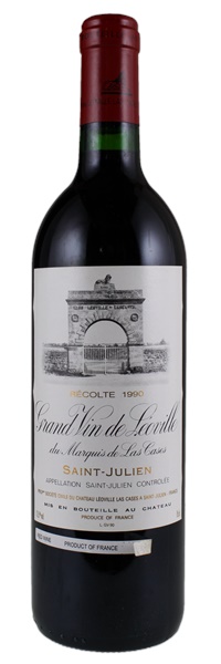 1990 Château Leoville-Las-Cases, 750ml