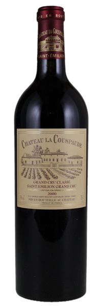 2000 Château La Couspaude, 750ml