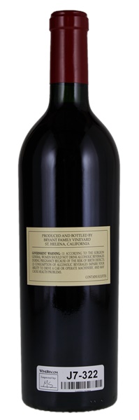 2004 Bryant Family Vineyard DB4, 750ml