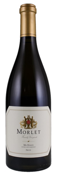 2011 Morlet Family Vineyards Ma Douce Chardonnay, 750ml