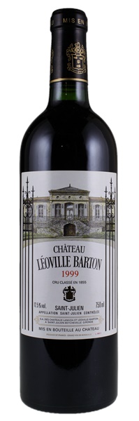 1999 Château Leoville-Barton, 750ml