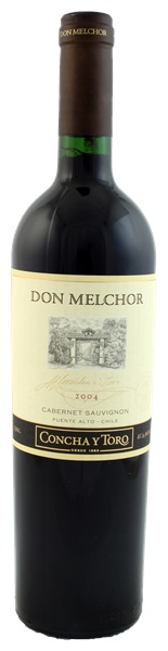 2004 Concha Y Toro Don Melchor Cabernet Sauvignon, 750ml