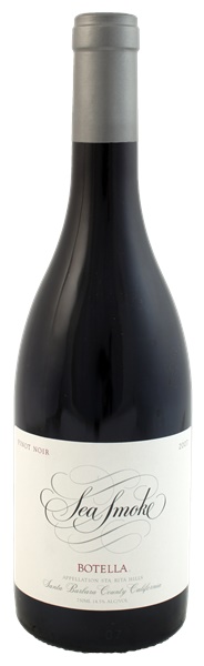 2007 Sea Smoke Cellars Botella Pinot Noir, 750ml