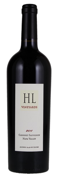 2011 Herb Lamb HL Vineyards Cabernet Sauvignon, 750ml