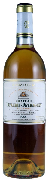1988 Château Lafaurie-Peyraguey, 750ml