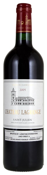 2005 Château LaGrange, 750ml