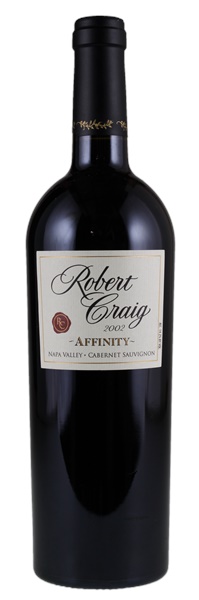 2002 Robert Craig Affinity, 750ml