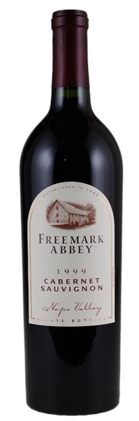 1999 Freemark Abbey Cabernet Sauvignon, 750ml
