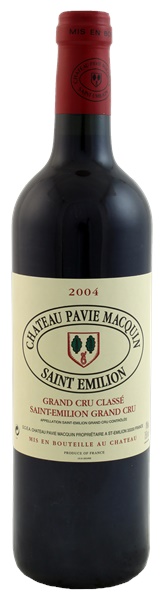 2004 Château Pavie-Macquin, 750ml
