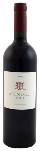 2005 Mendel Unus, 750ml