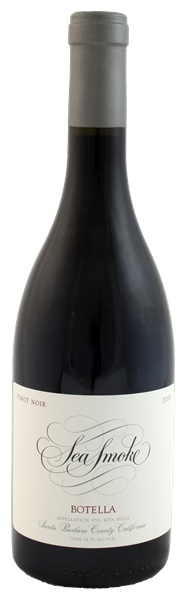 2006 Sea Smoke Cellars Botella Pinot Noir, 750ml
