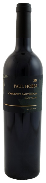 2005 Paul Hobbs Cabernet Sauvignon, 750ml