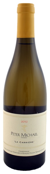 2012 Peter Michael La Carriere Chardonnay, 750ml