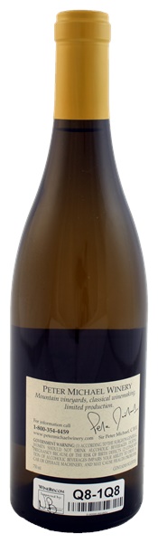 2007 Peter Michael Cuvee Indigene Chardonnay, 750ml