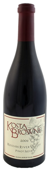 2006 Kosta Browne Russian River Valley Pinot Noir, 750ml