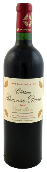 2006 Château Branaire-Ducru, 750ml