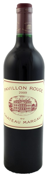 2009 Pavillon Rouge du Margaux, 750ml