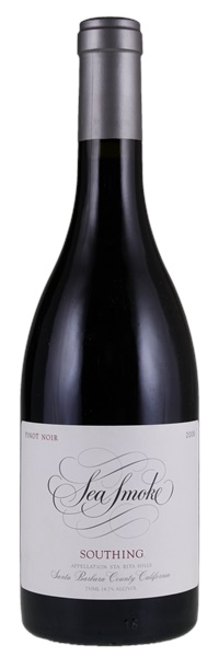 2006 Sea Smoke Cellars Southing Pinot Noir, 750ml