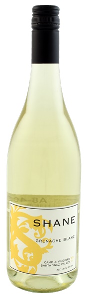 2011 Shane Camp 4 Vineyard Grenache Blanc (Screwcap), 750ml