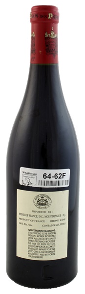 2001 Clos des Papes Châteauneuf-du-Pape, 750ml