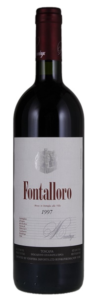 1997 Fattoria di Felsina Fontalloro, 750ml