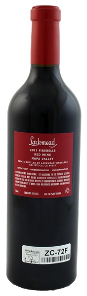 2011 Larkmead Vineyards Firebelle Proprietary Red, 750ml