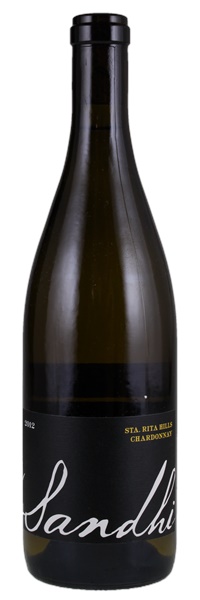 2012 Sandhi Wines Santa Rita Hills Chardonnay, 750ml