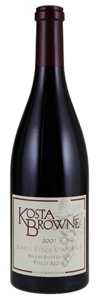 2007 Kosta Browne Amber Ridge Vineyard Pinot Noir, 750ml
