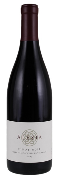 2007 Alesia (Rhys) Green Valley Pinot Noir, 750ml