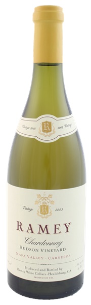2005 Ramey Hudson Vineyard Chardonnay, 750ml