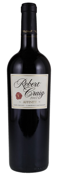 2007 Robert Craig Affinity, 750ml