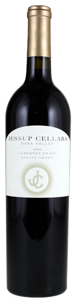 2009 Jessup Cellars Cabernet Franc, 750ml