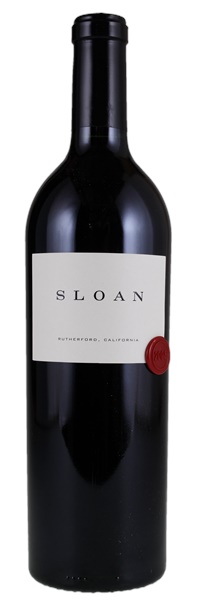 2005 Sloan Proprietary Red, 750ml