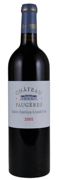 2005 Château Faugeres, 750ml