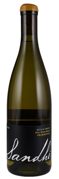 2010 Sandhi Wines Rita's Crown Chardonnay, 750ml