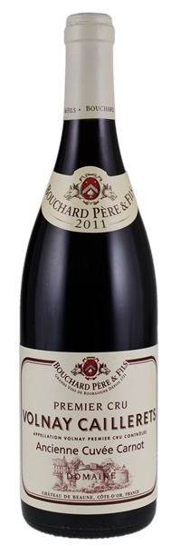 2011 Bouchard Pere et Fils Volnay Caillerets Ancienne Cuvee Carnot, 750ml