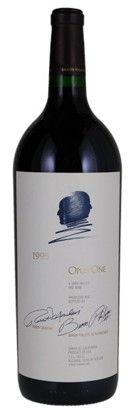 1995 Opus One, 1.5ltr