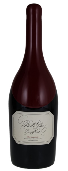 2012 Belle Glos Dairyman Vineyard Pinot Noir, 1.5ltr