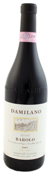 2001 Damilano Barolo, 750ml