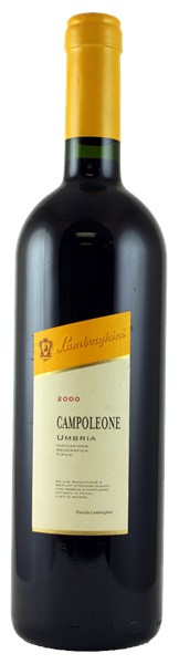 2000 Lamborghini Campoleone, 750ml