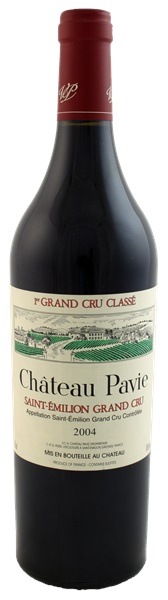 2004 Château Pavie, 750ml