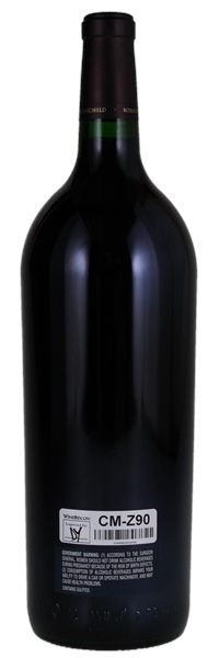 1995 Opus One, 1.5ltr