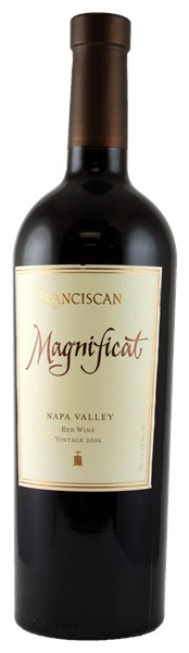2006 Franciscan Magnificat, 750ml