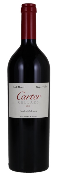 2011 Carter Cellars Hossfeld Coliseum Red Blend, 750ml