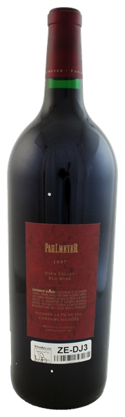1997 Pahlmeyer, 1.5ltr
